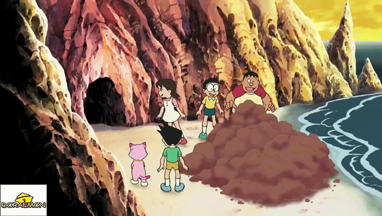 Doraemon Full Hindi Movie Doraemon The Movie Jadoo Mantar Aur Jahnoom Part 2 2 Video Dailymotion