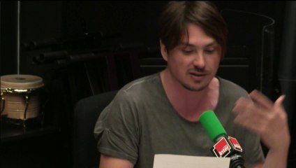 La montée de Jesus, la drôle d'humeur de Guillermo Guiz