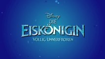 Die Eiskönigin - Über Schneeflocken - Witziges