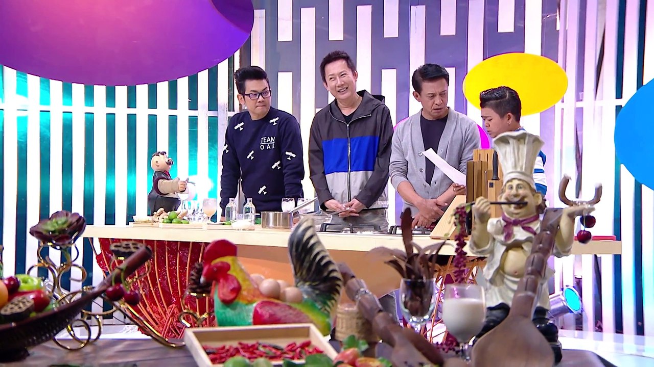 น้ำขิงมะนาวโซดา 25 พ.ค.60 (1/2) ครัวคุณต๋อย