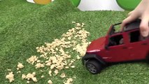 TRAIN SCHOOL! - Lightnng McQueen - Toy Cars & Toy Trains Videos for kid