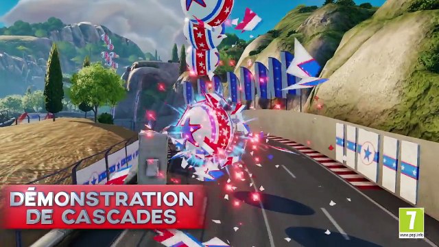 Cars 3 : Course vers la Victoire - Bande-annonce