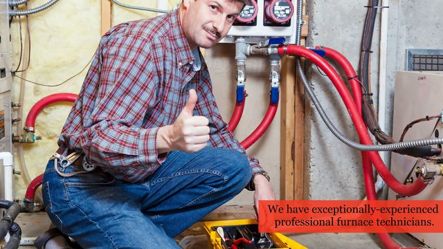 Furnace Repair Services In Chicago by Heatmasters Heating and Cooling