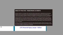 Personal Attorney Lawyer Bolton ON - LPC Personal Injury Lawyer (800) 965-3402