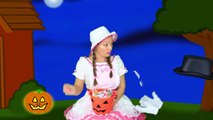 Halloween songs for Children, Kids and Toddlers with Little Miss Muffet-a37DlZfIBEc