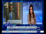 #غرفة_الأخبار | ابو صلاح شلبي: نتمنى ان يكون اتفاق الاطراف الليبية فاتحة أمل في الاستقرار الليبي