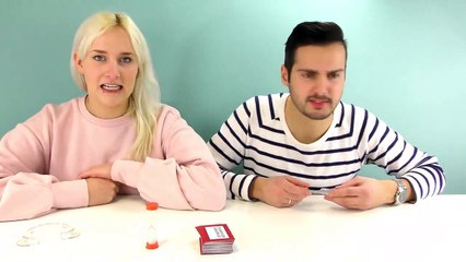 KLAR TEXT lustiges Spiel deutsch - mit MAULSPERRE ZUNGENBRECHER auf