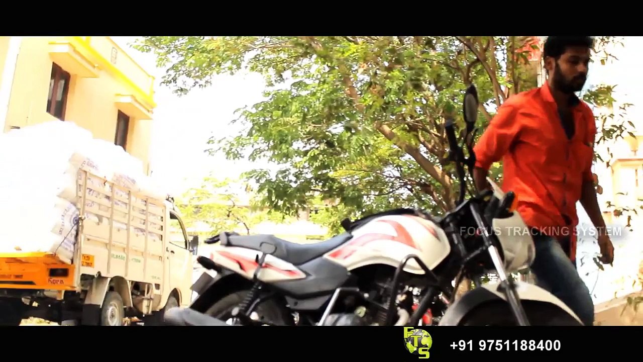 GPS Vehicle Tracking Devices - Focus Tracking System