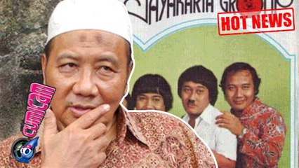 Hot News! Komedian Cahyono Meninggal Dunia, Begini Suasana Rumah Duka - Cumicam 25 Mei 2017