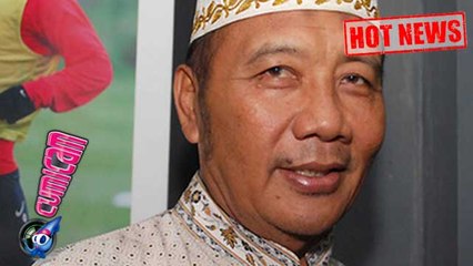 Hot News! Sebelum Meninggal, Ini Keinginan Terakhir Komedian Cahyono - Cumicam 25 Mei 2017