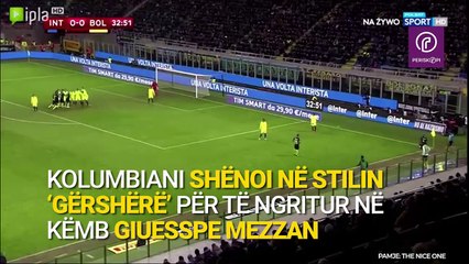 Cili gol është më i mirë i Murrillos apo Carrollit