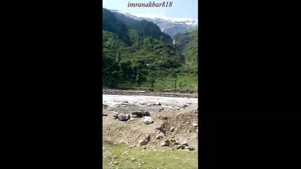 Road to Naran (KPK) Pakistan