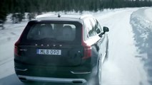 Volvo _ Yeni XC90 Kış Hikayadsesi