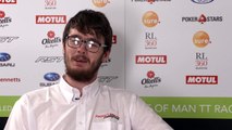 Conor Cummins Interview - Isle of Man TT 2017 - Press Launch