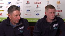 John Holden and Lee Cain Interview - Isle of Man TT 2017 - Press Launch