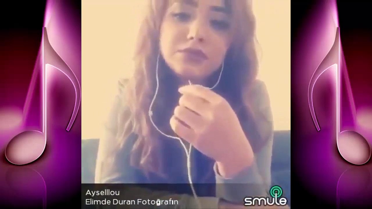 Ayselllou - Elimde Duran Fotografin - Amatör Şarkılar