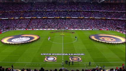 Finale Europa League: une minute de silence observée