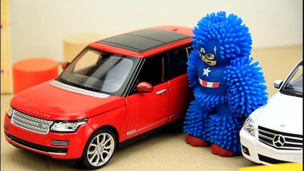 Police Chase & Races with Police Cars & Toy Cars Video for Kids