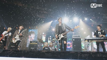 KCON 2017 JAPAN×M COUNTDOWN ｜데이식스 (DAY6) _ DANCE DANCE