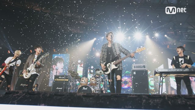 KCON 2017 JAPAN×M COUNTDOWN ｜데이식스 (DAY6) _ DANCE DANCE