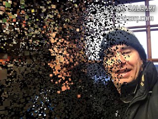The great mind – Denis Vincent from Calgary