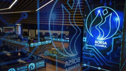 Borsa İstanbul BIST 100 Endeksi 98.181 Oldu