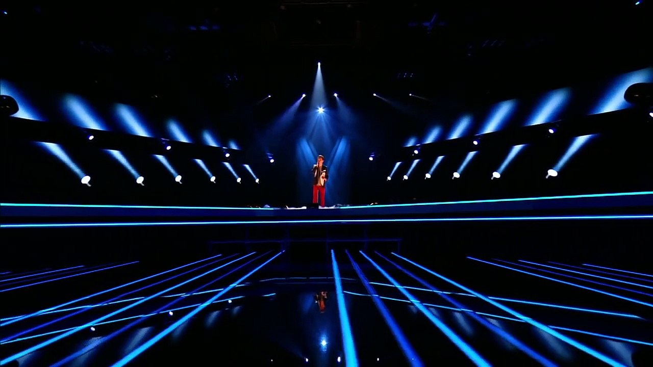 Thijs Pot – Another Love - (The voice of Hol