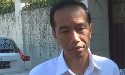 Bom Kampung Melayu, Jokowi: Tetap Tenang