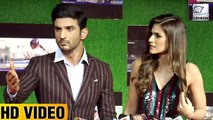 Sushant Singh Gets ANGRY When Asked If Raabta Is A Copy