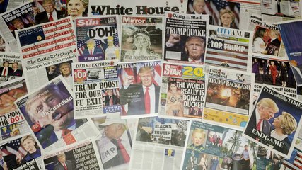 Trump Isn't The First President To Declare War On The Media