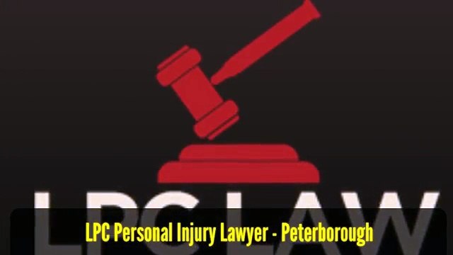 Attorney Lawyer Peterborough ON - Personal Injury Lawyer Peterborough (705) 243-3685