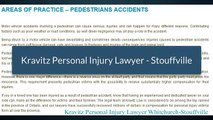 Personal Attorney Lawyer Stouffville ON - Kravitz Personal Injury Lawyer (800) 964-0361