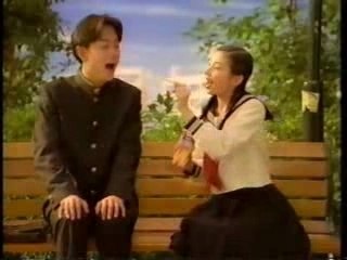 YouTube - Silly Japanese Commercial (Pote - Long)