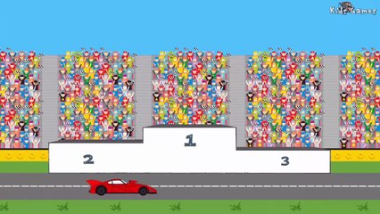 Car Builds, Racing Сars   Ambulance, Police Car - Auto Car Mechanic for KIDS