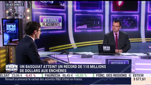 Idées de placements: Investir dans l'art moderne et contemporain – 25/05