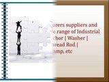 Washer Manufacturers