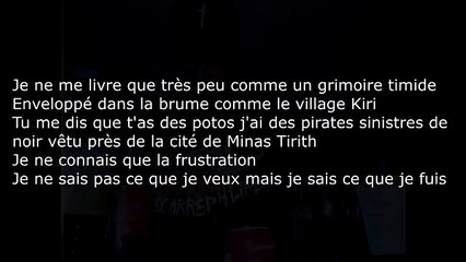 Django - Fable [PAROLES/LYRICS]