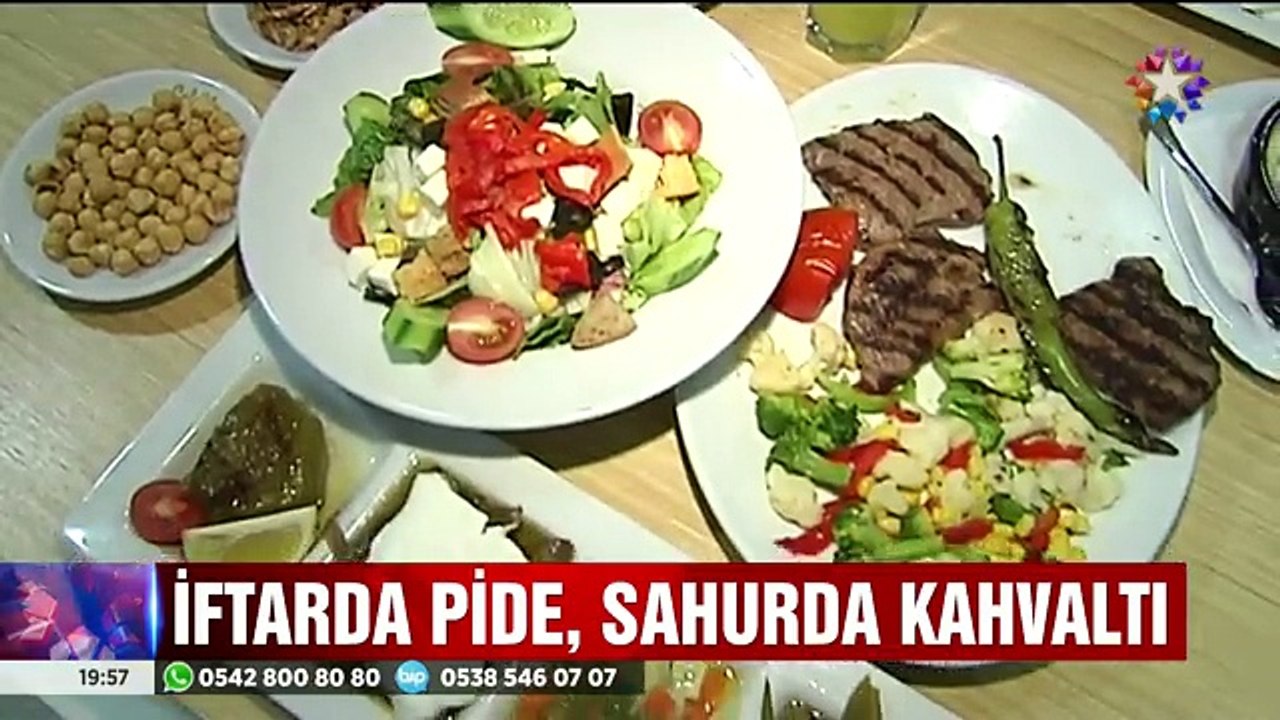 Ramazan İçin Sağlıklı Beslenme Önerileri