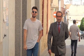 Alejandro Albalá, el largo divorcio de Isa Pantoja