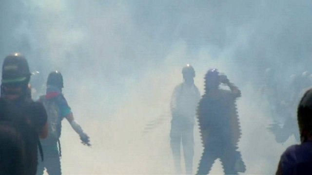 Venezuela: Attorney General slams security forces over deadly 'excessive force'