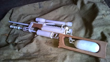 Comment faire une arme de papier