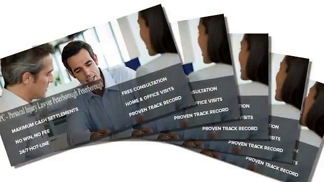 Injury Lawyer Peterborough - LPC - Personal Injury Lawyer Peterborough (705) 243-3685