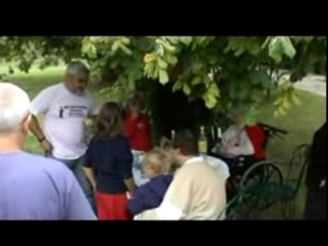 Vendanges du Clos La Girolle 2007 dans le bordelais