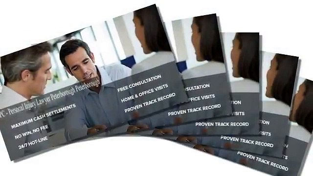 Injury Lawyer Peterborough ON - LPC - Personal Injury Lawyer Peterborough (705) 243-3685