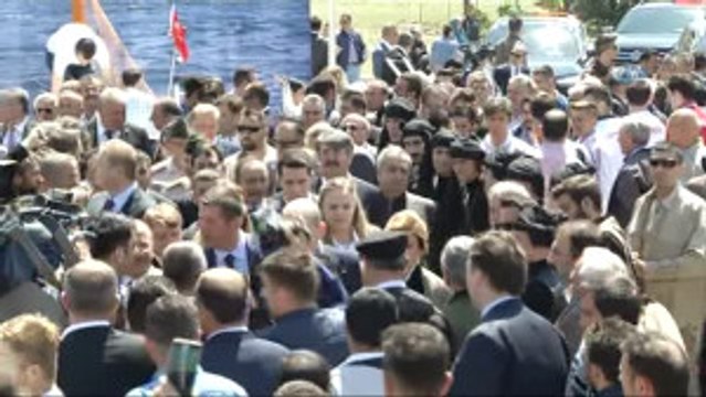 İsmail Kahraman, Akif Çağatay Kılıç ve Süleyman Soylu, 'Trabzon Günleri' Programında Konuştu