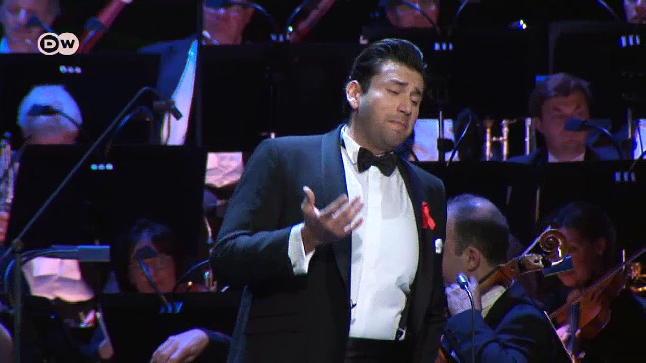 Singen für den guten Zweck | DW Deutsch