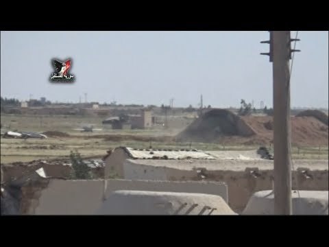 Syrian Army Captures Airbase From Islamic State in Aleppo Province