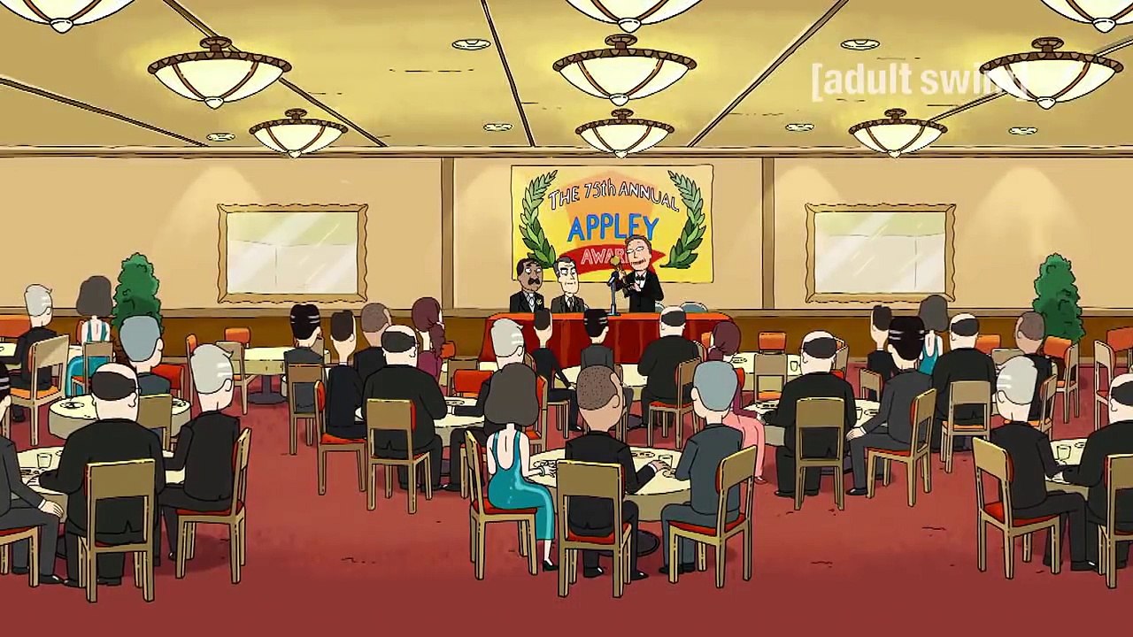 Rick and Morty - New Clip