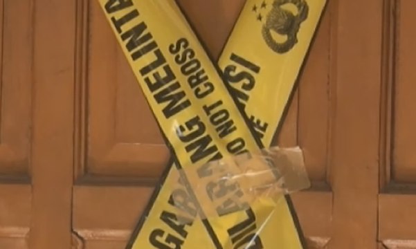 Tim BNPT Gerebek Rumah Terduga Teroris di Bandung