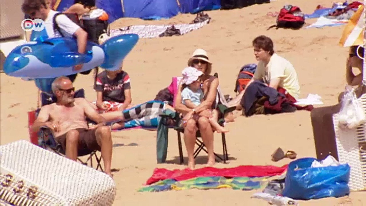Berlin - Hauptstadt am Wasser | DW Deutsch